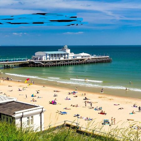 Oyo Kingsley Hotel Bournemouth Luaran gambar