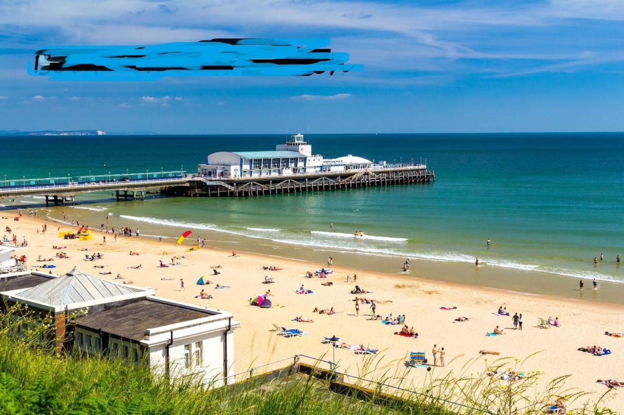 Oyo Kingsley Hotel Bournemouth Luaran gambar