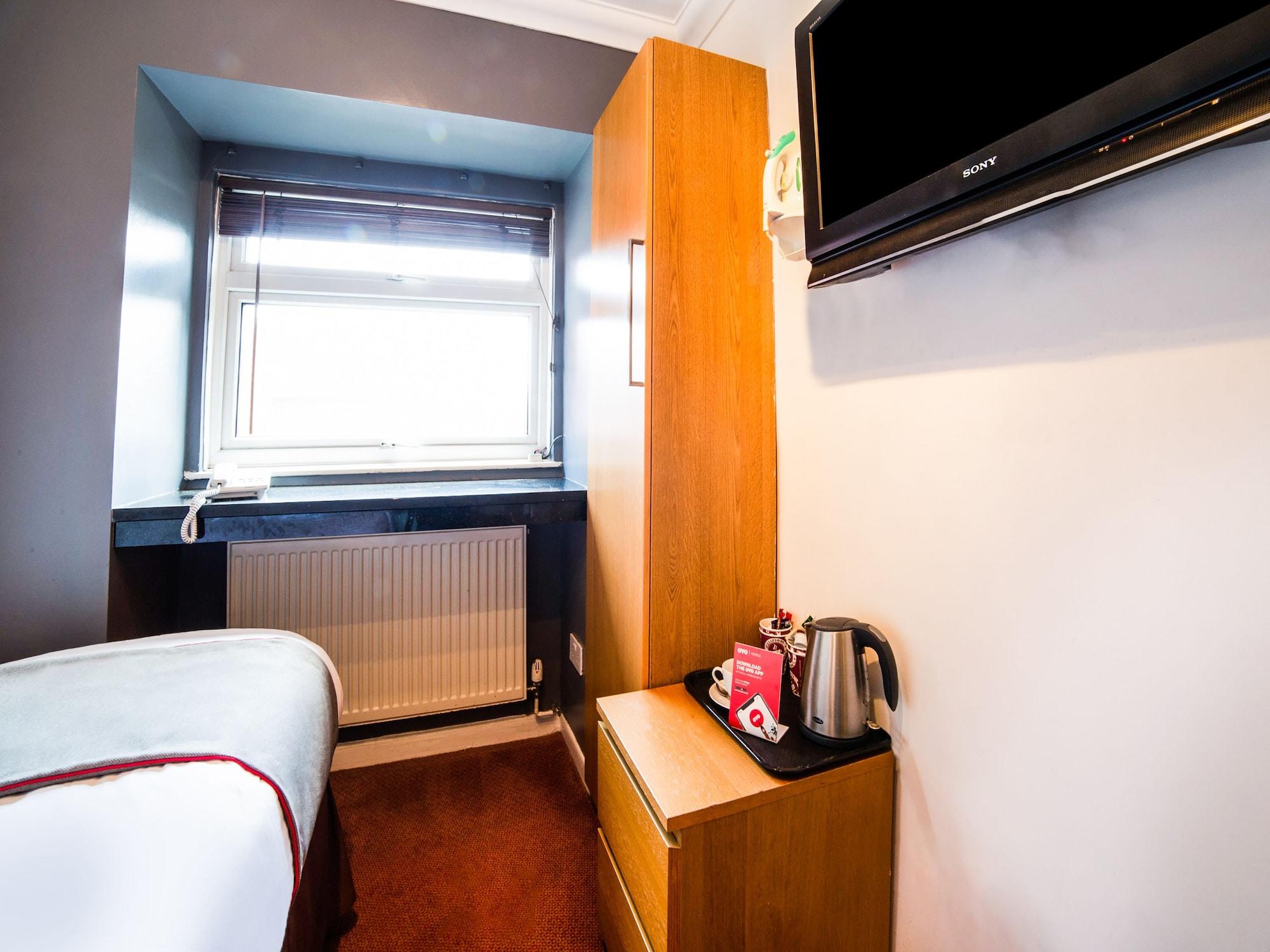Oyo Kingsley Hotel Bournemouth Luaran gambar