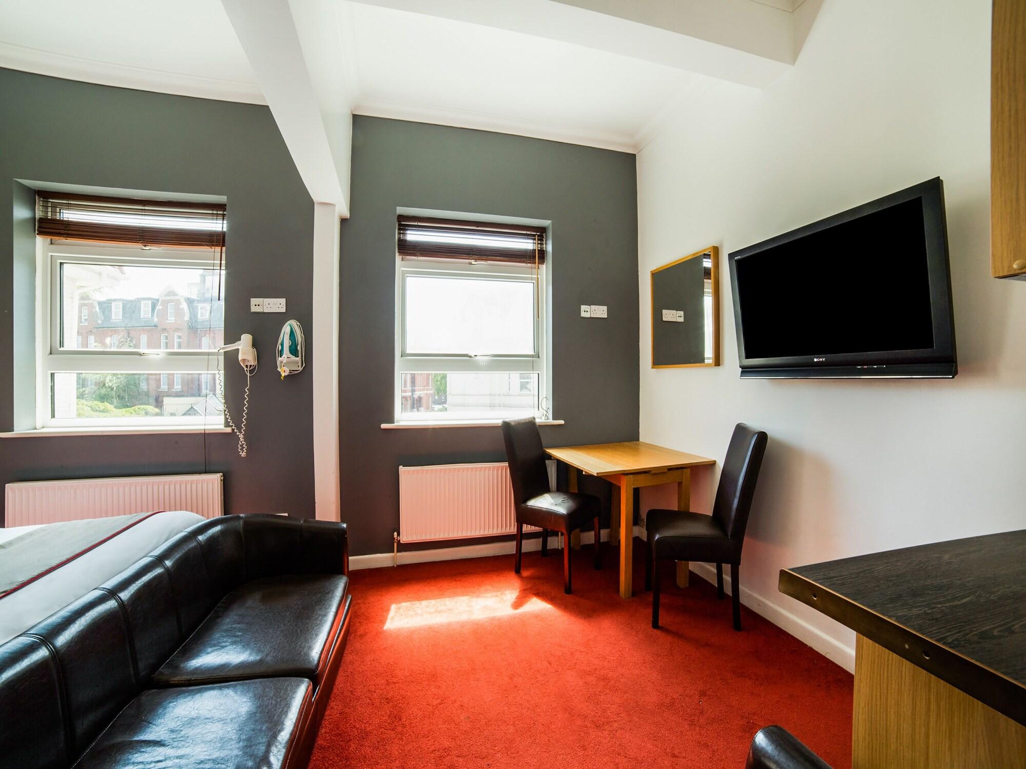 Oyo Kingsley Hotel Bournemouth Luaran gambar