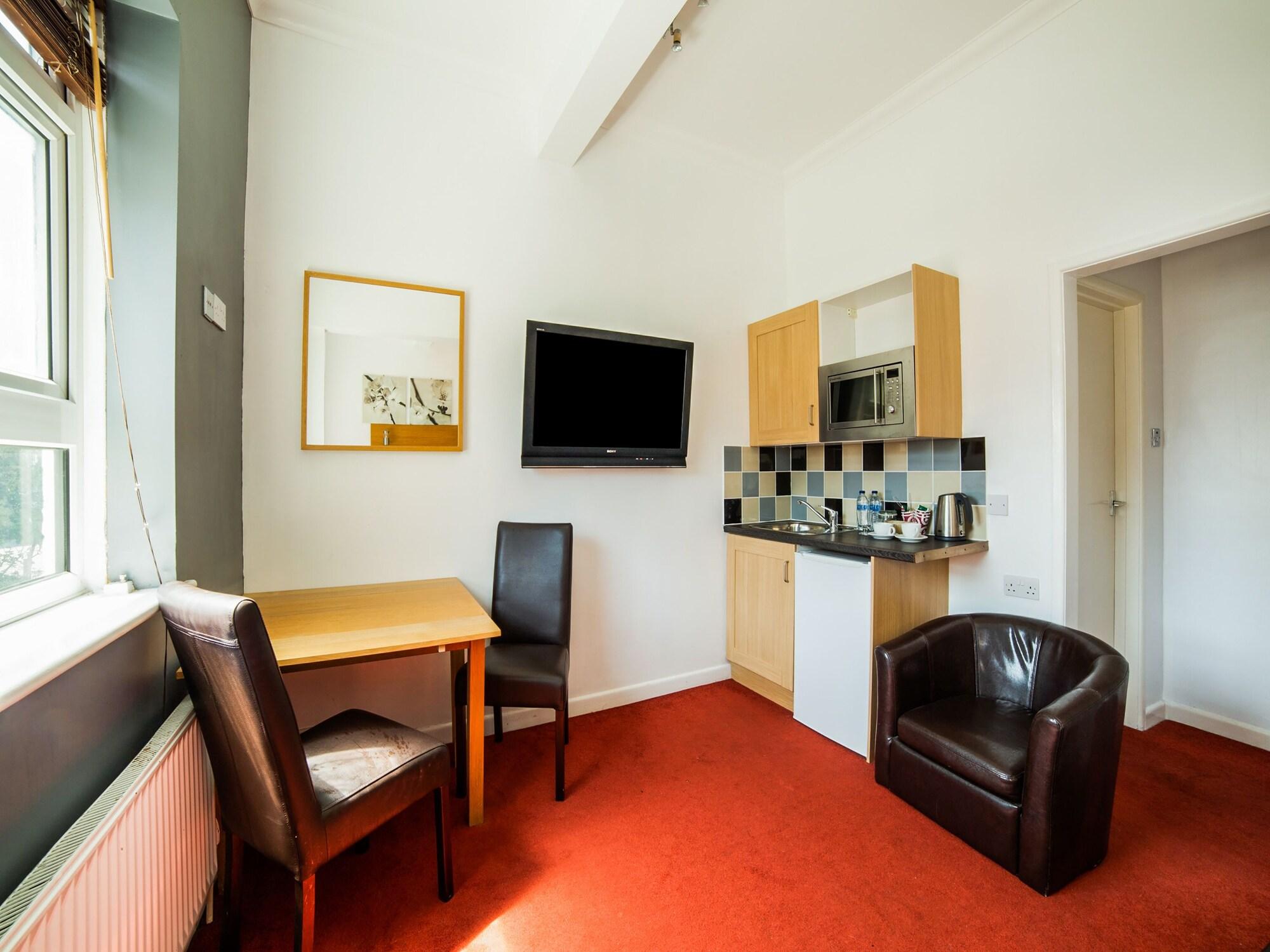 Oyo Kingsley Hotel Bournemouth Luaran gambar