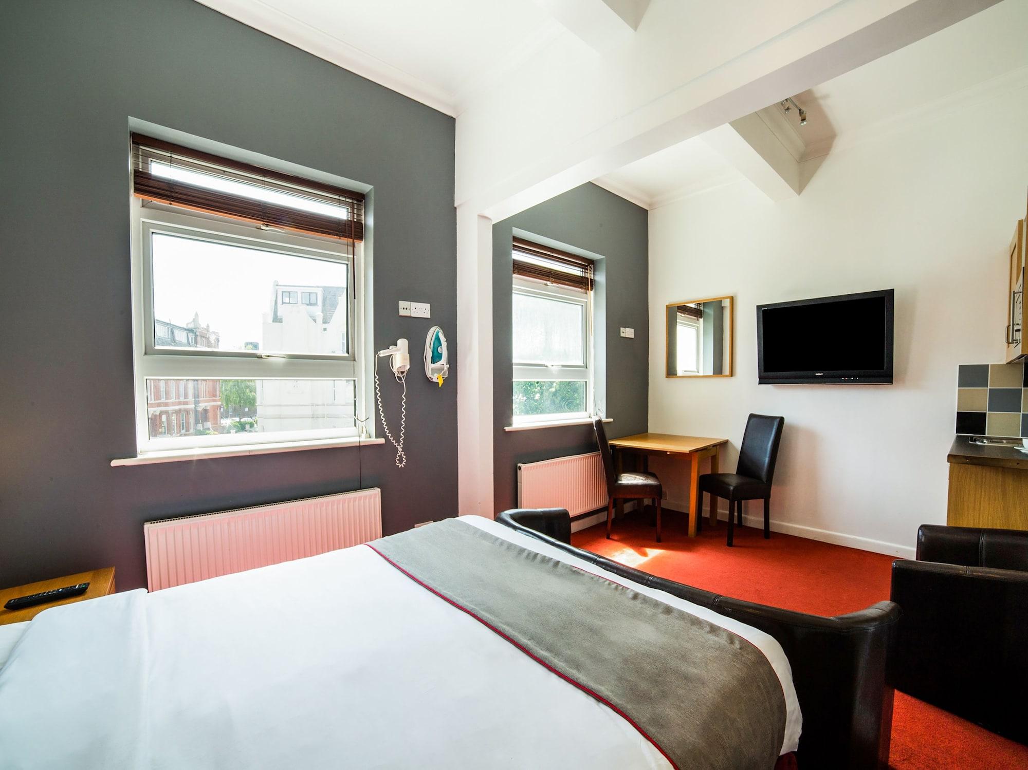 Oyo Kingsley Hotel Bournemouth Luaran gambar