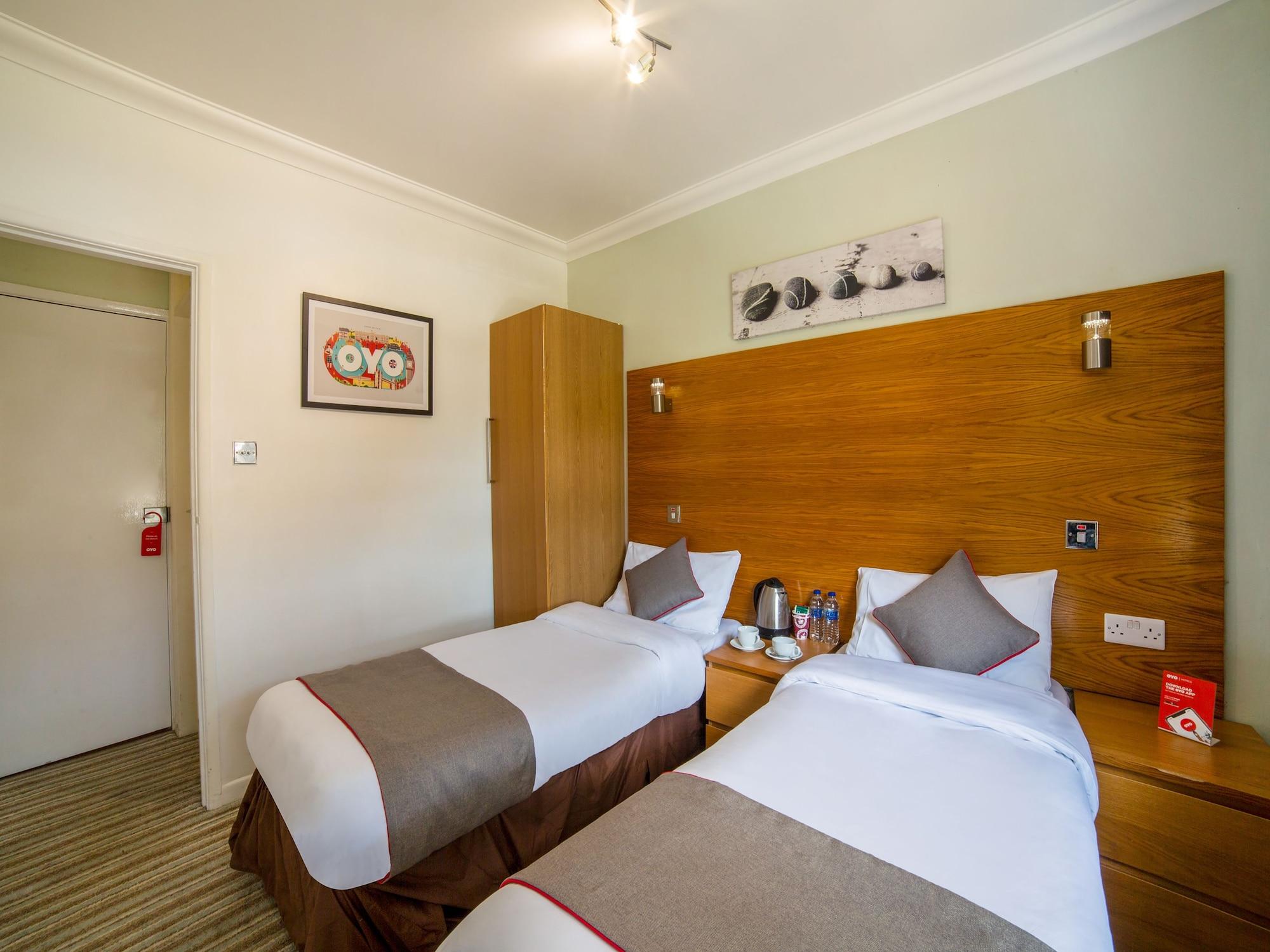Oyo Kingsley Hotel Bournemouth Luaran gambar