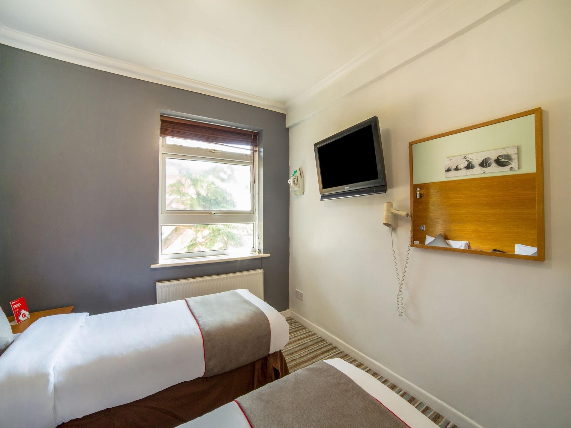 Oyo Kingsley Hotel Bournemouth Luaran gambar