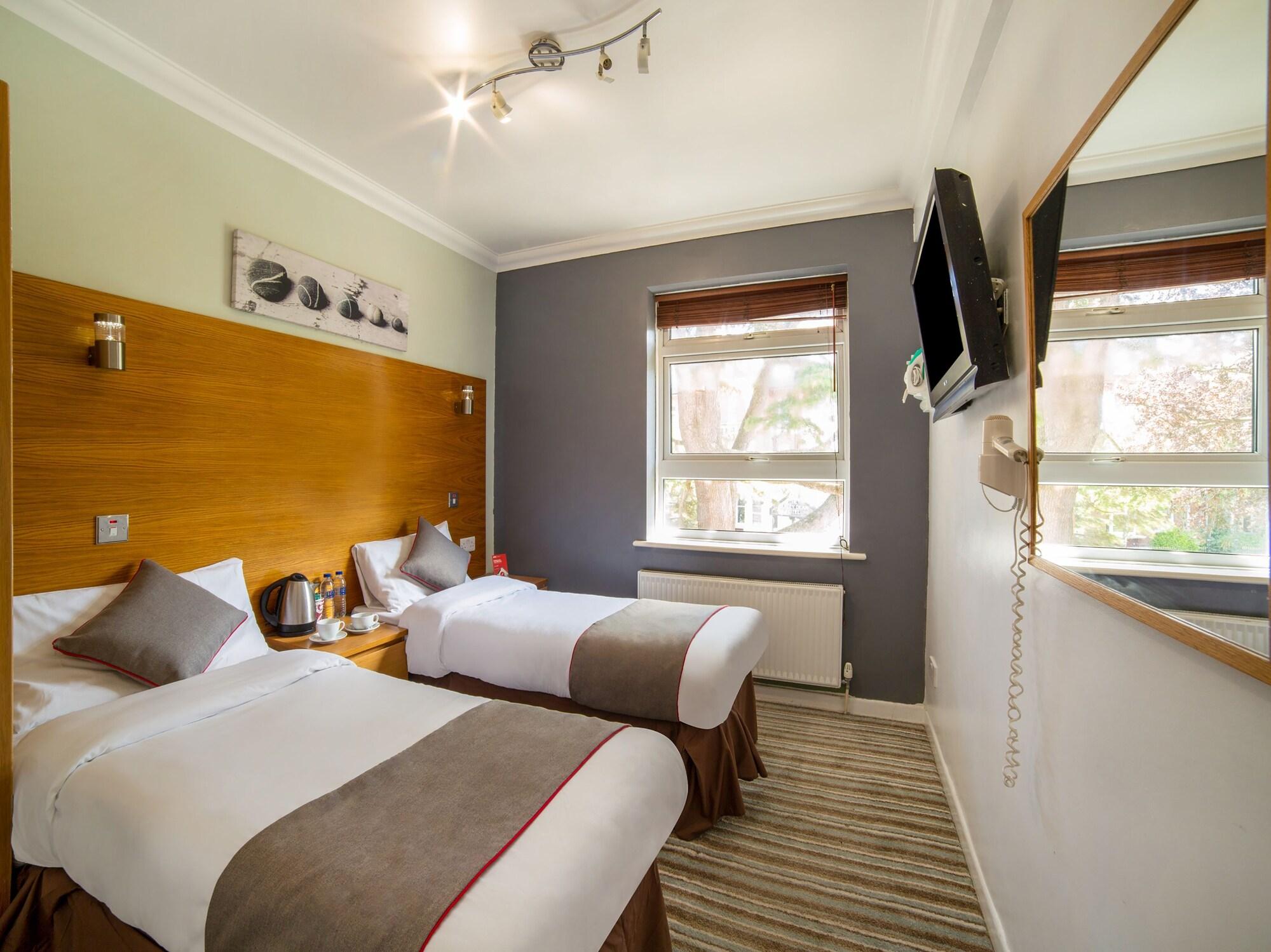 Oyo Kingsley Hotel Bournemouth Luaran gambar