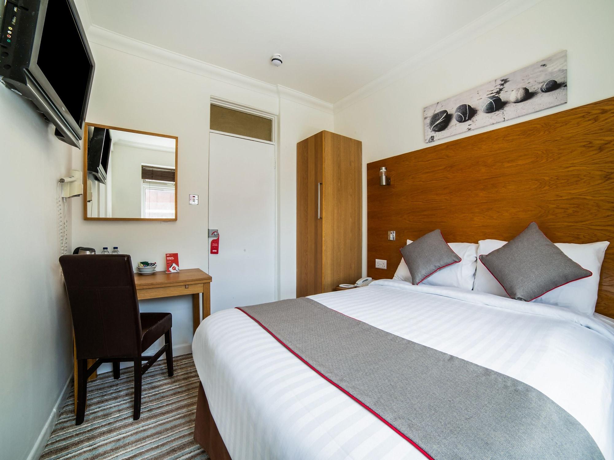 Oyo Kingsley Hotel Bournemouth Luaran gambar