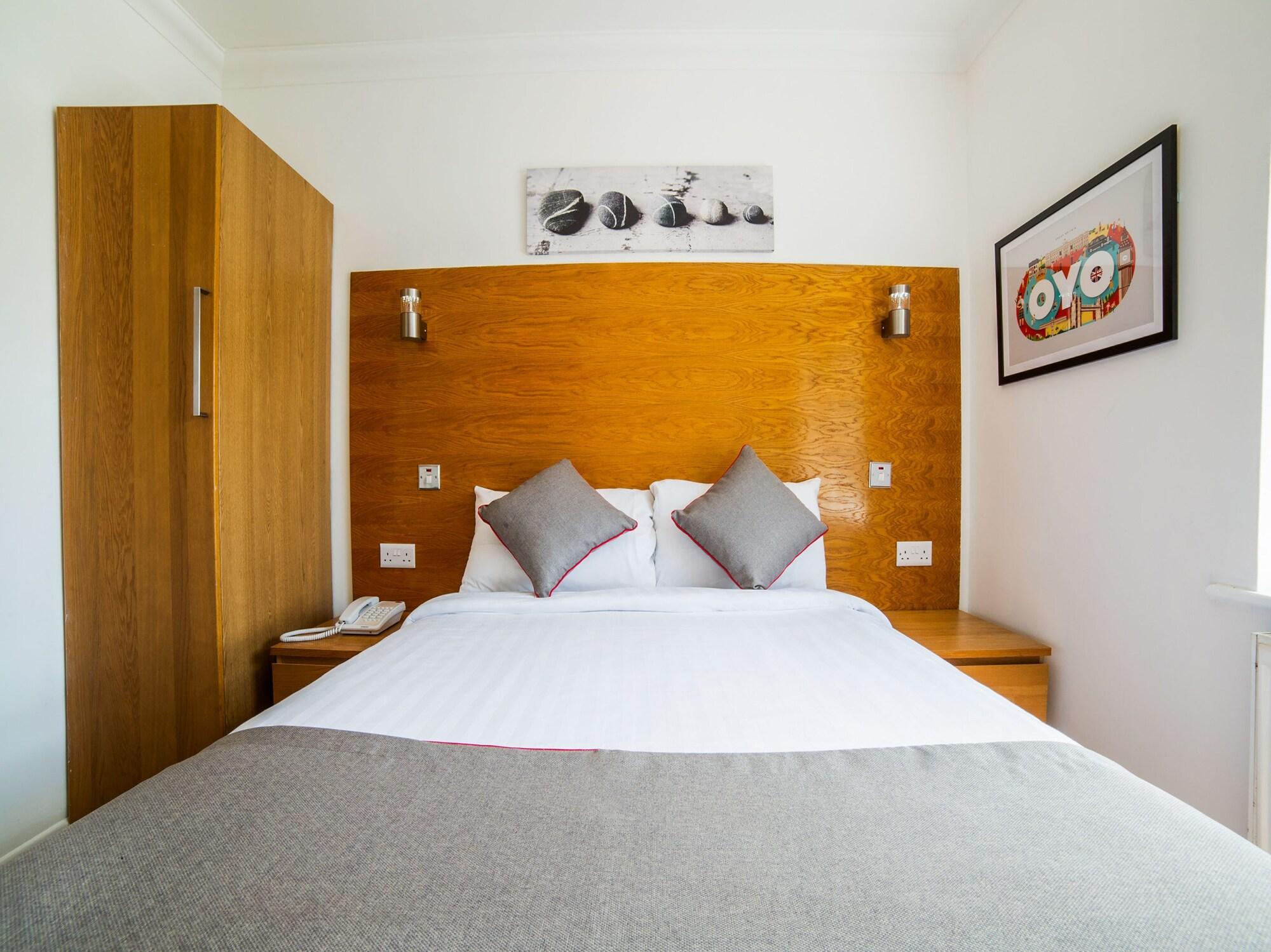 Oyo Kingsley Hotel Bournemouth Luaran gambar