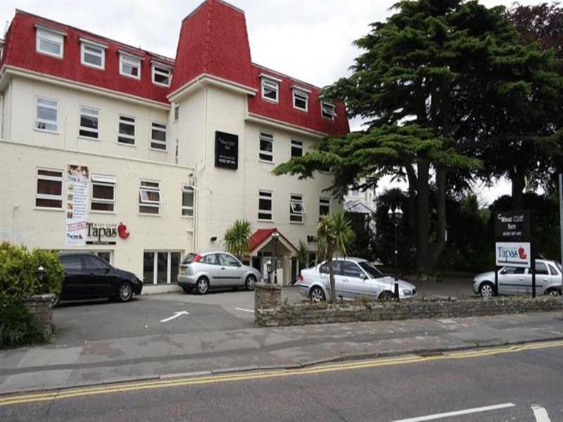 Oyo Kingsley Hotel Bournemouth Luaran gambar