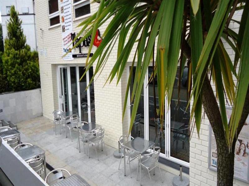 Oyo Kingsley Hotel Bournemouth Luaran gambar