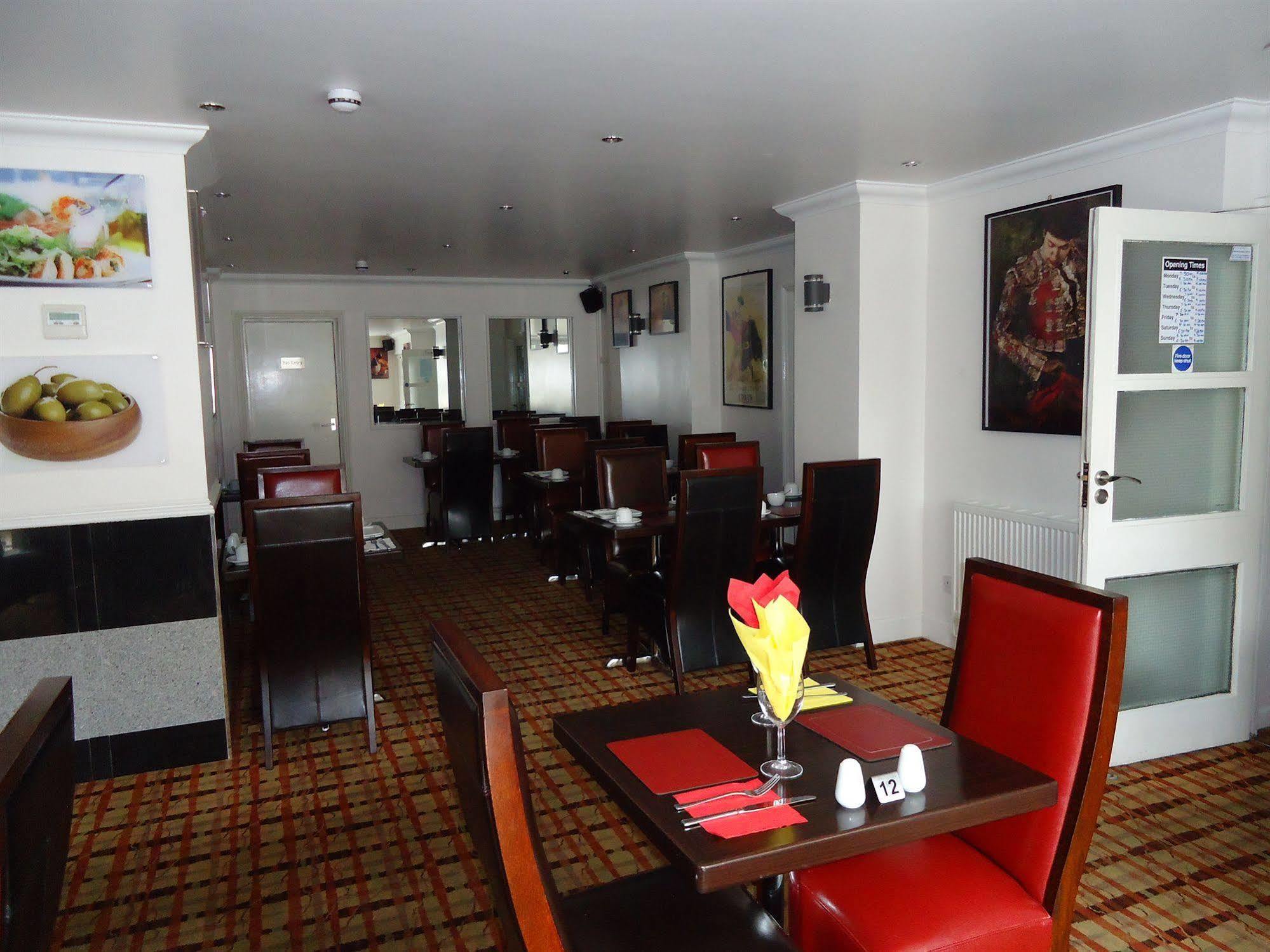 Oyo Kingsley Hotel Bournemouth Luaran gambar