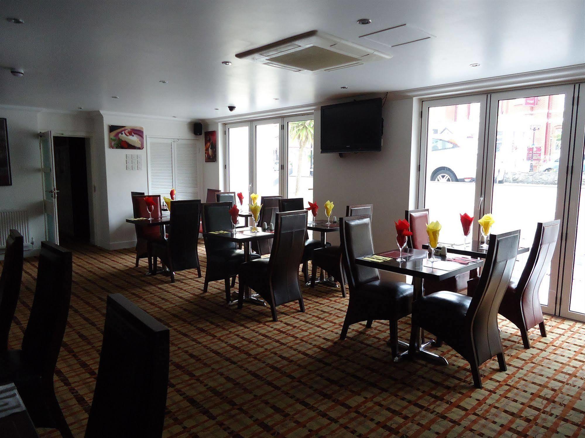 Oyo Kingsley Hotel Bournemouth Luaran gambar