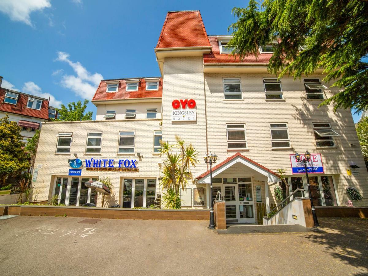 Oyo Kingsley Hotel Bournemouth Luaran gambar