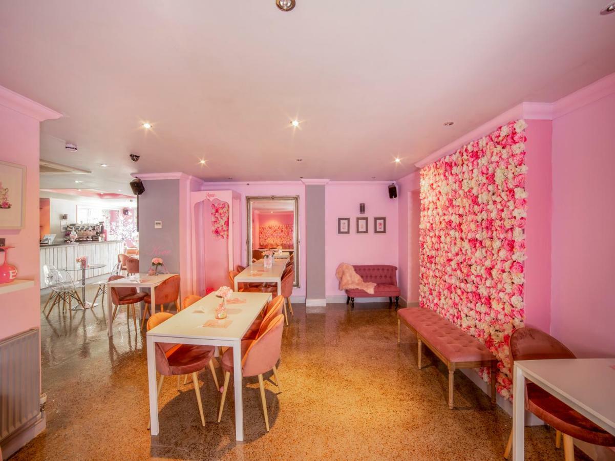 Oyo Kingsley Hotel Bournemouth Luaran gambar