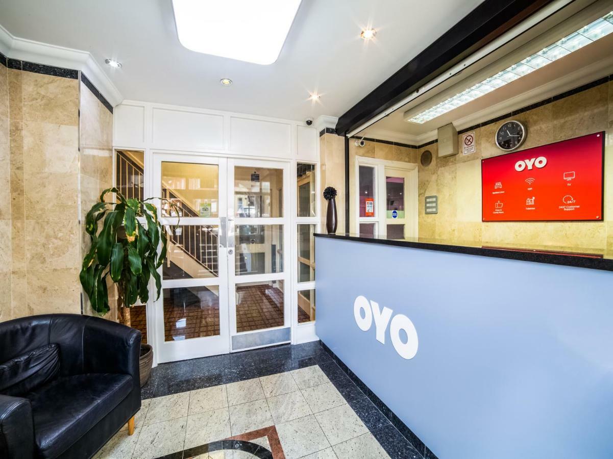 Oyo Kingsley Hotel Bournemouth Luaran gambar