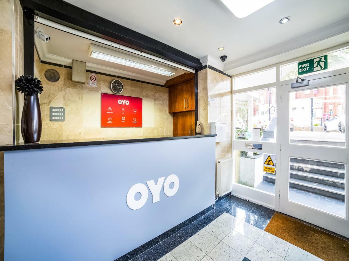 Oyo Kingsley Hotel Bournemouth Luaran gambar