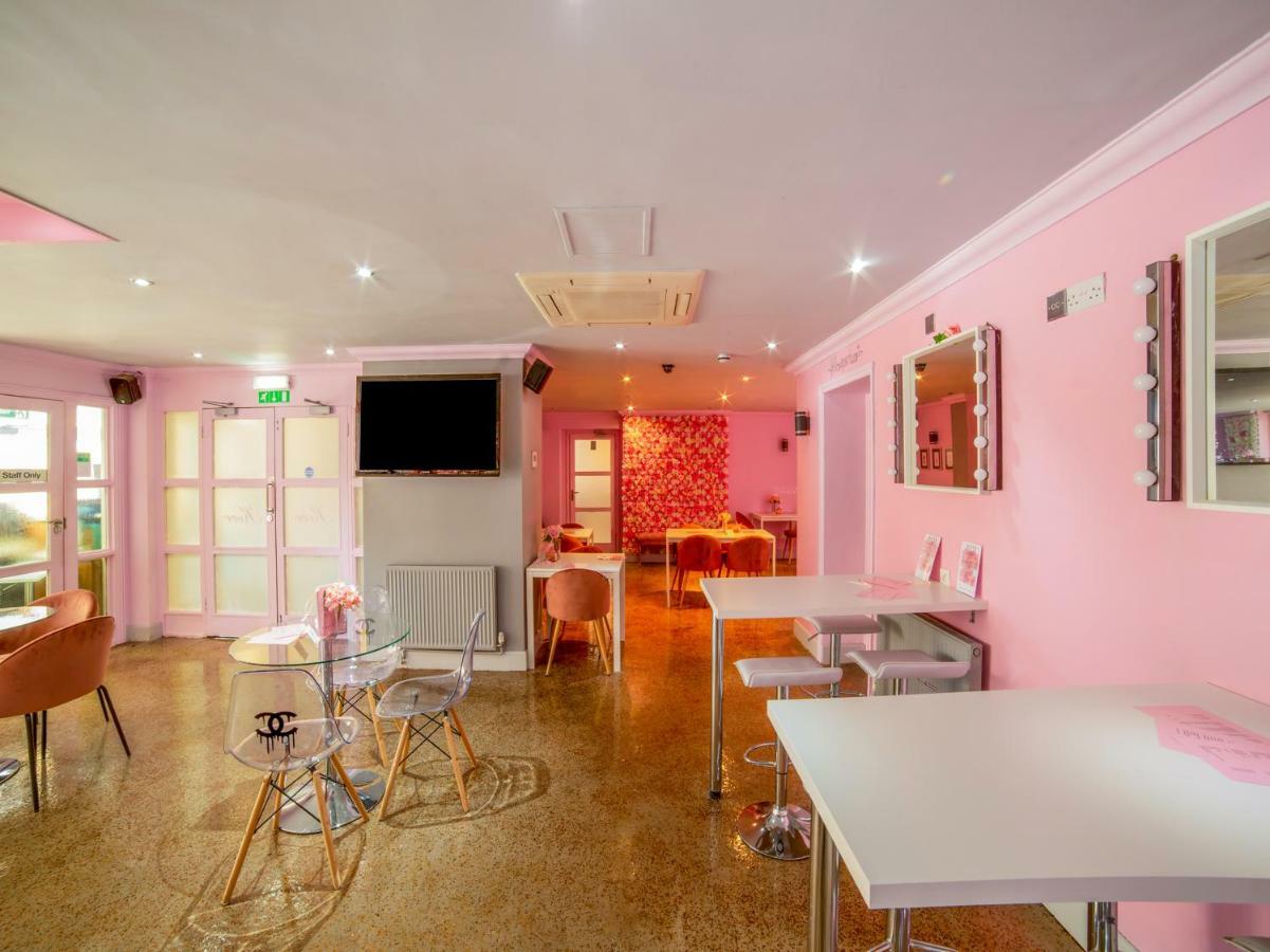 Oyo Kingsley Hotel Bournemouth Luaran gambar