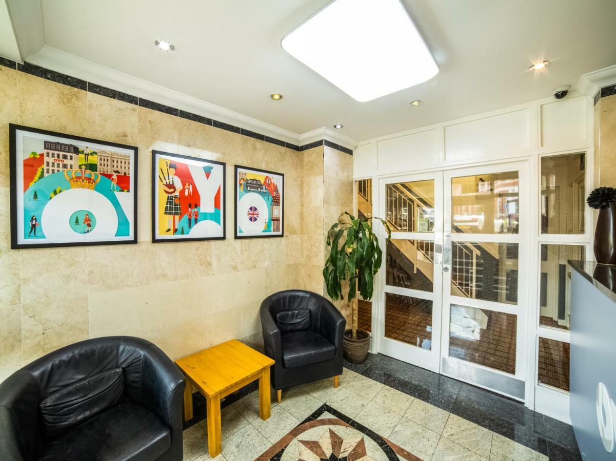 Oyo Kingsley Hotel Bournemouth Luaran gambar