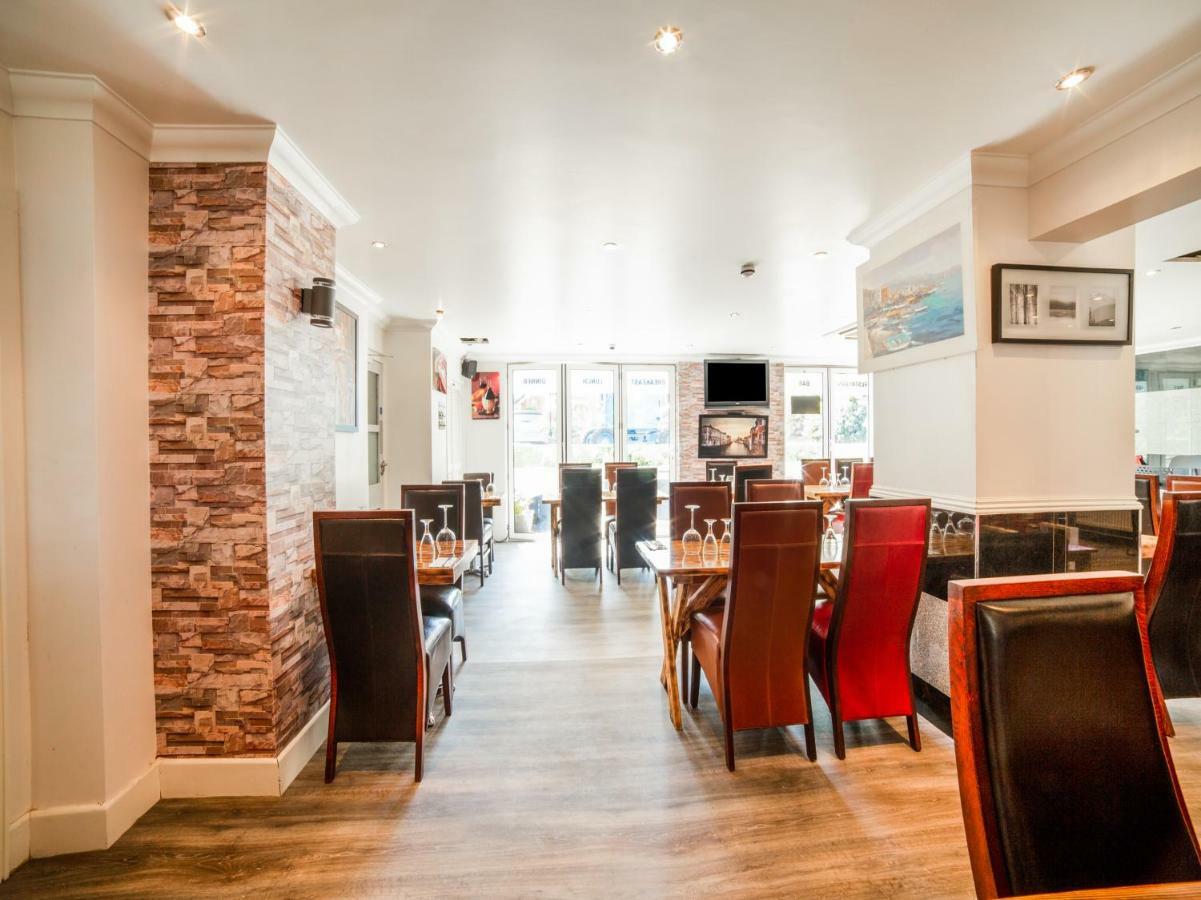 Oyo Kingsley Hotel Bournemouth Luaran gambar