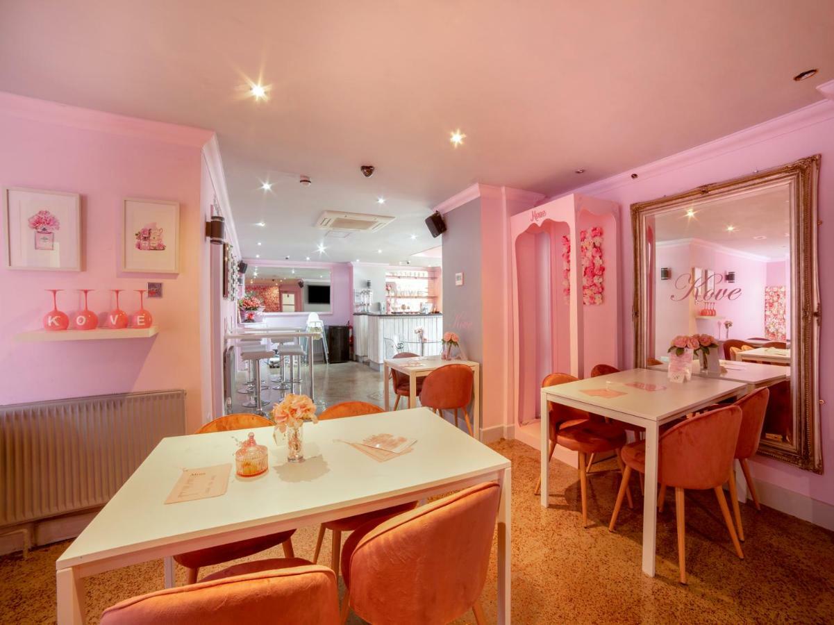 Oyo Kingsley Hotel Bournemouth Luaran gambar