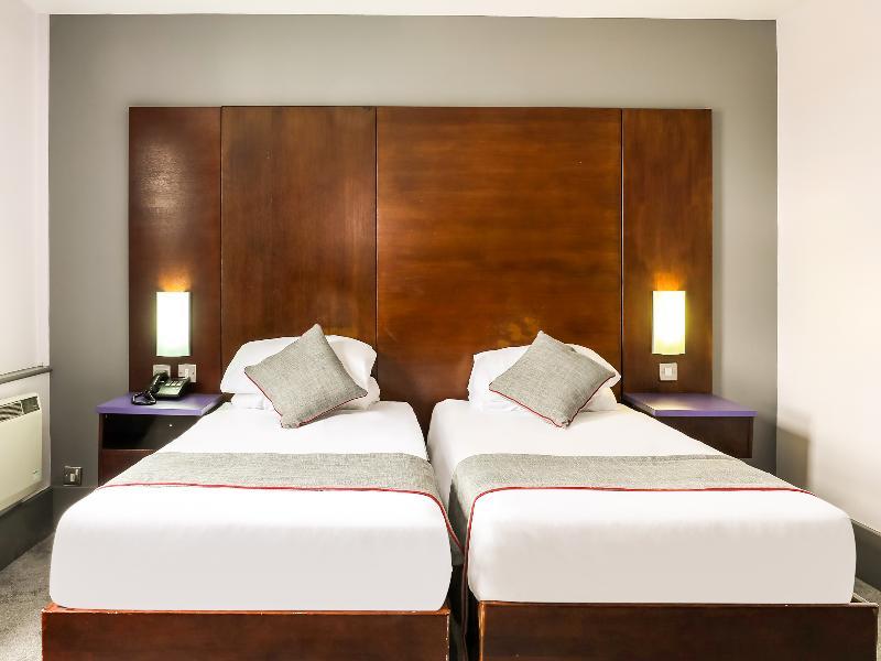 Oyo Kingsley Hotel Bournemouth Luaran gambar