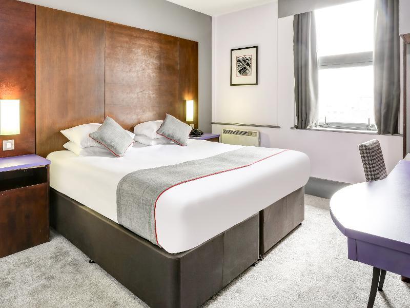 Oyo Kingsley Hotel Bournemouth Luaran gambar